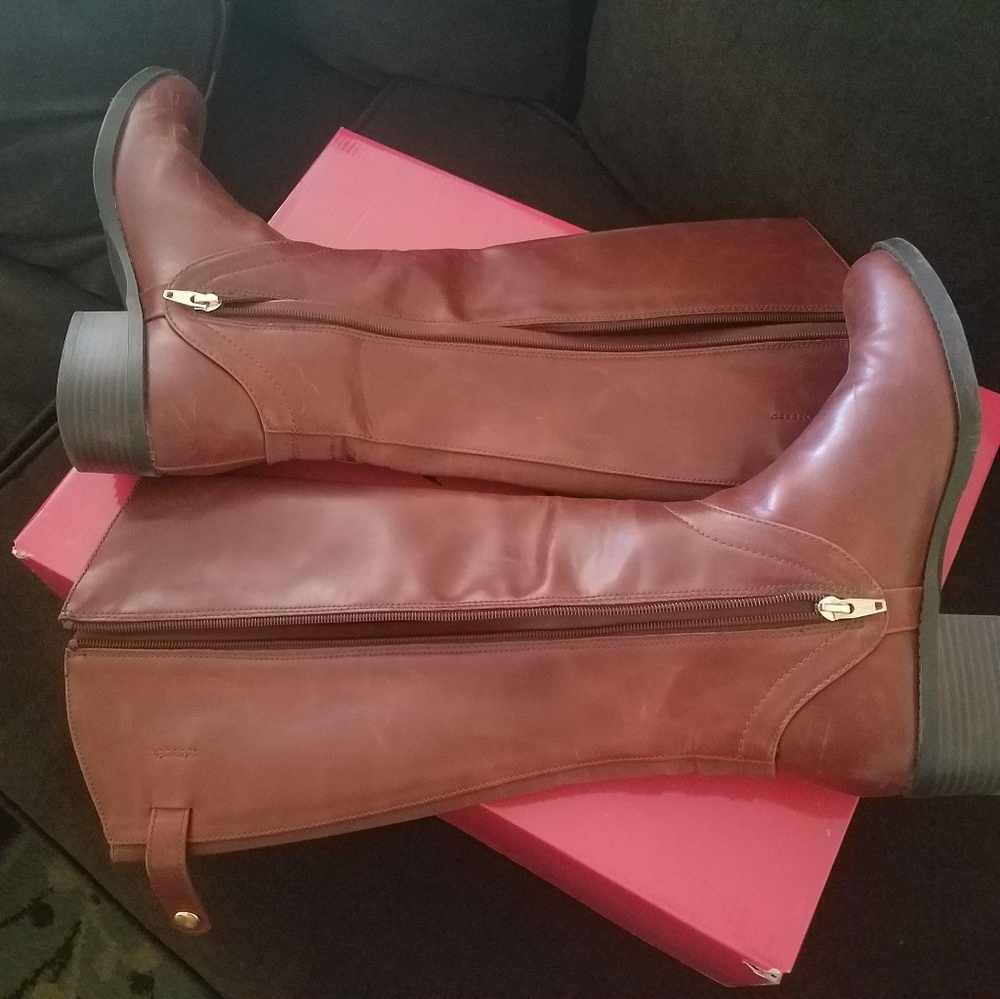 Mossimo boots